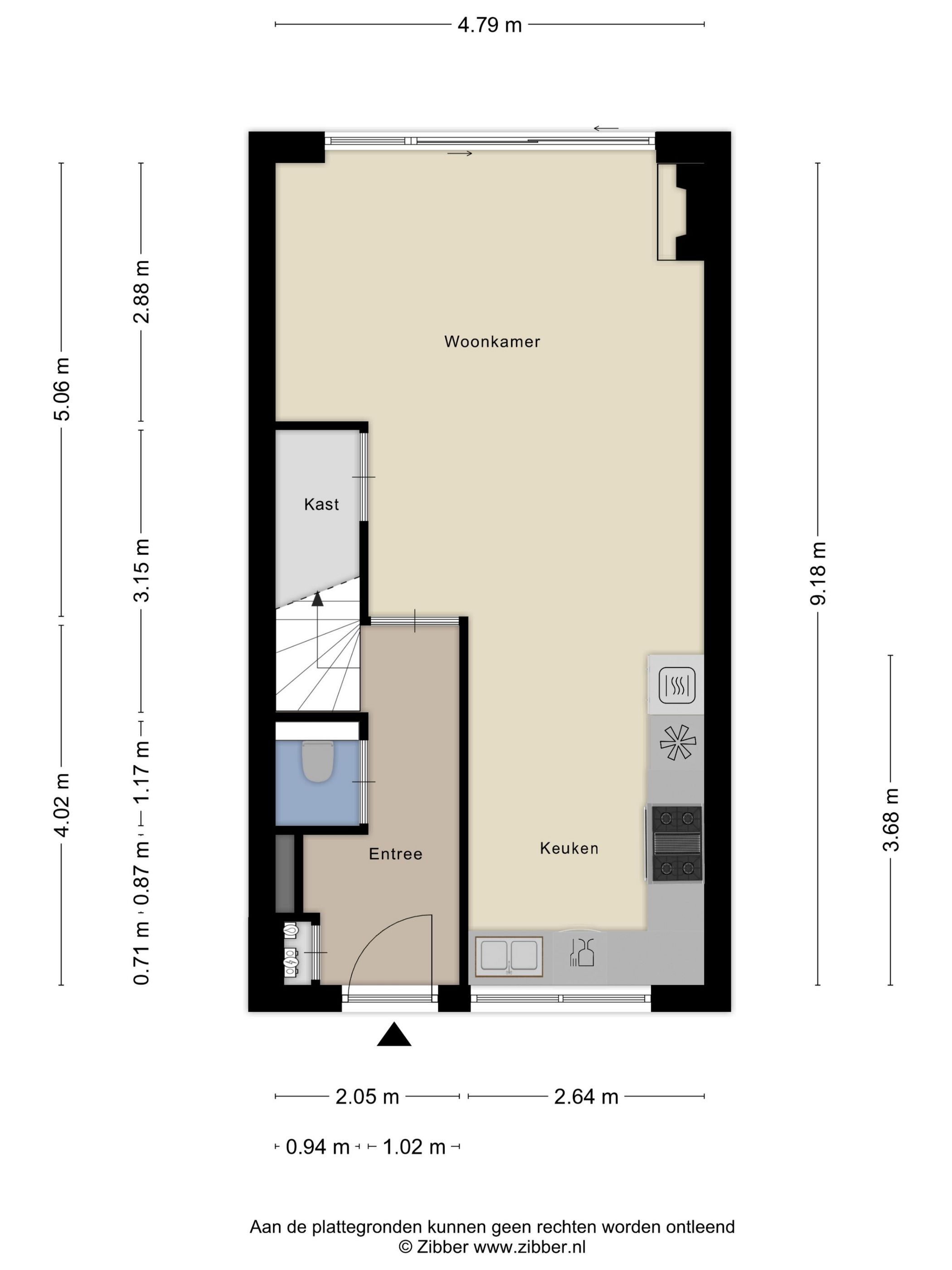 Foto 45 van Vijfhuizerstraat 4