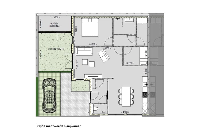 Foto 7 van Dorpsstraat 113-A