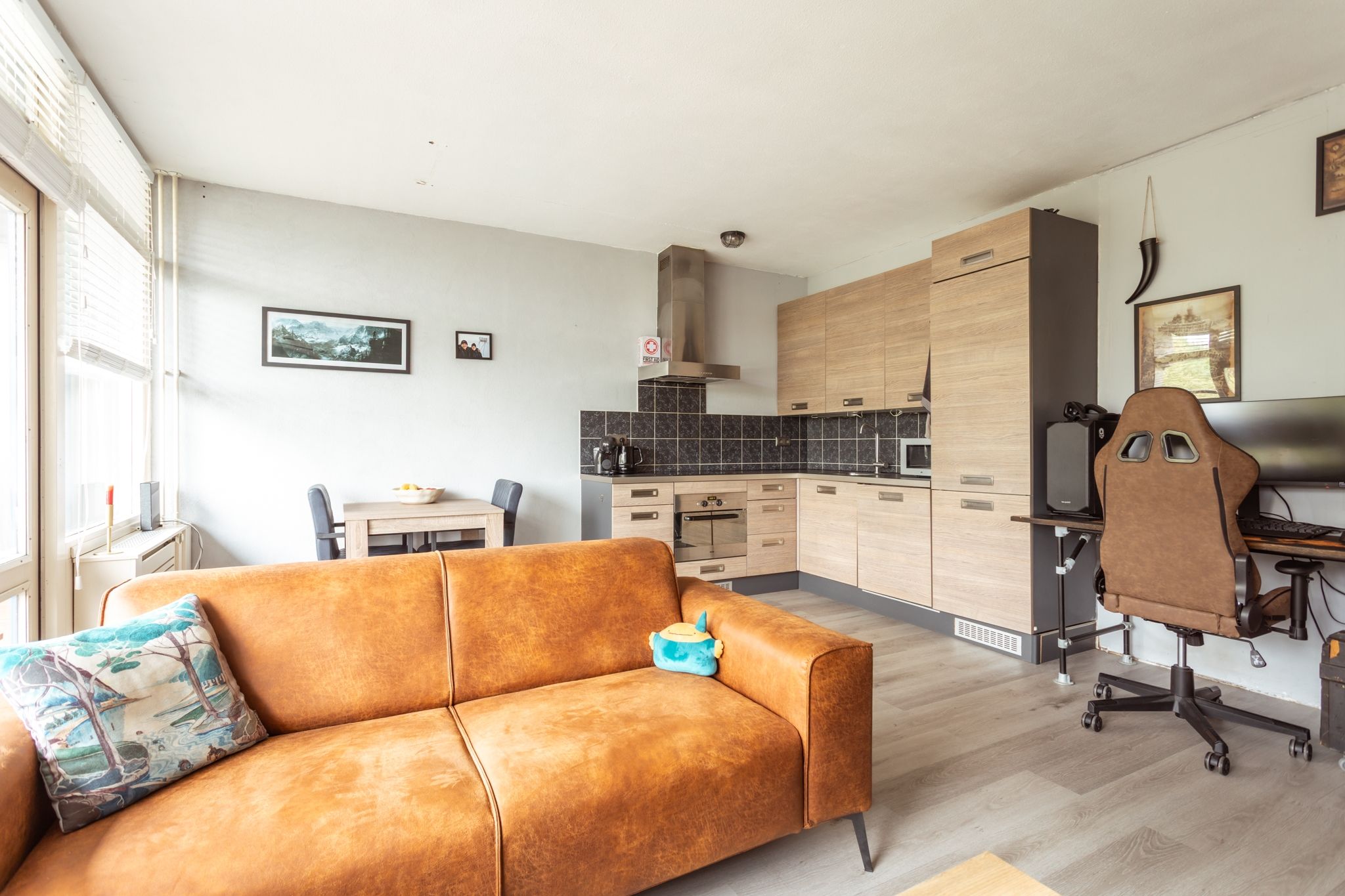 Foto 6 van Kastelenplein 120