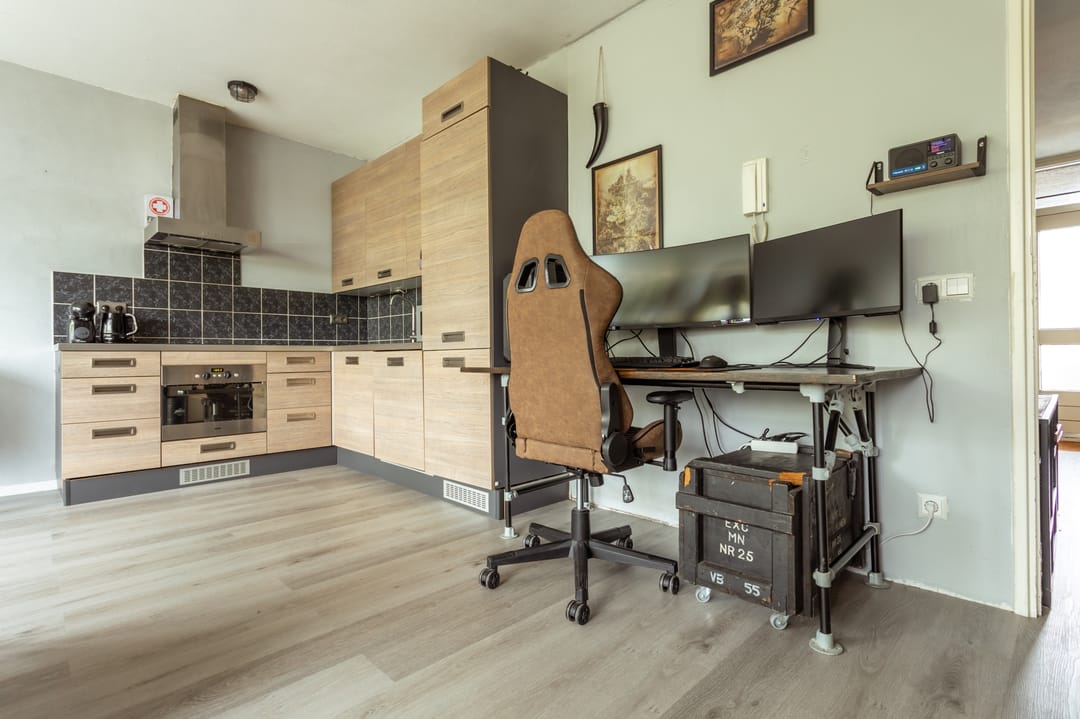 Foto 7 van Kastelenplein 120