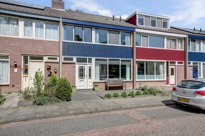 Foto 1 van Aquamarijn 72