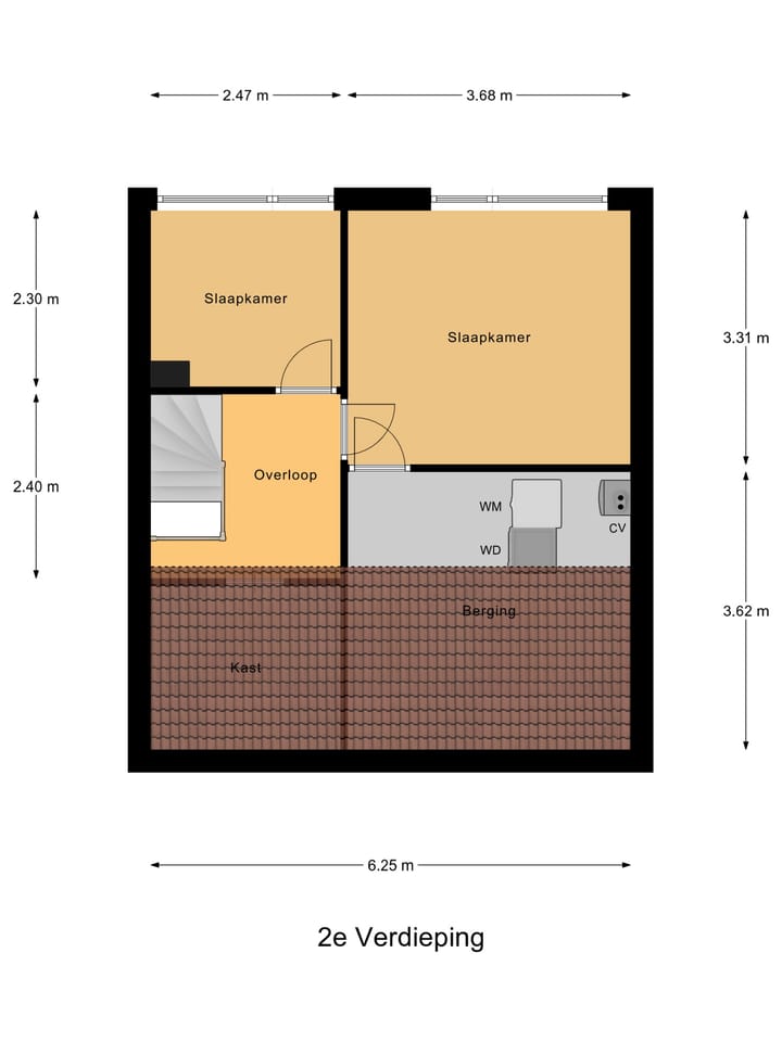 Foto 36 van Aquamarijn 72