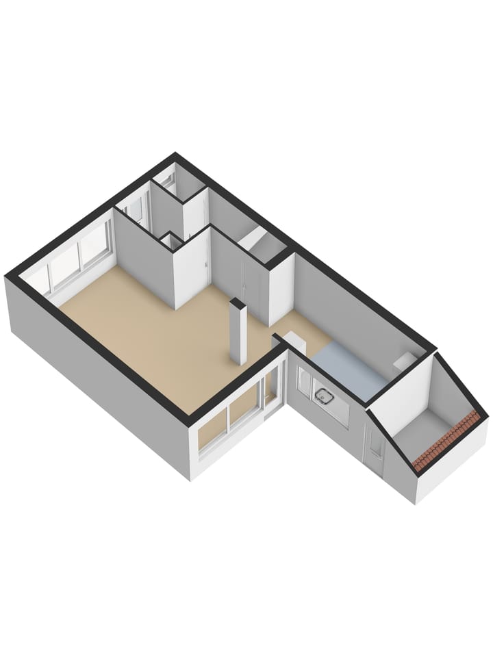 Foto 37 van Aquamarijn 72