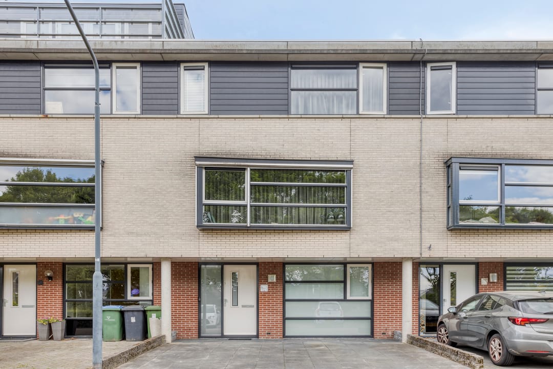 Foto 1 van Merijntje Gijzenstraat 38