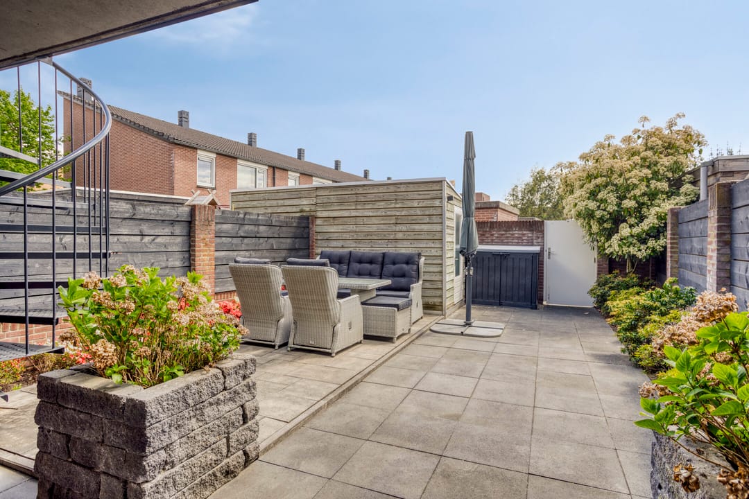 Foto 26 van Merijntje Gijzenstraat 38