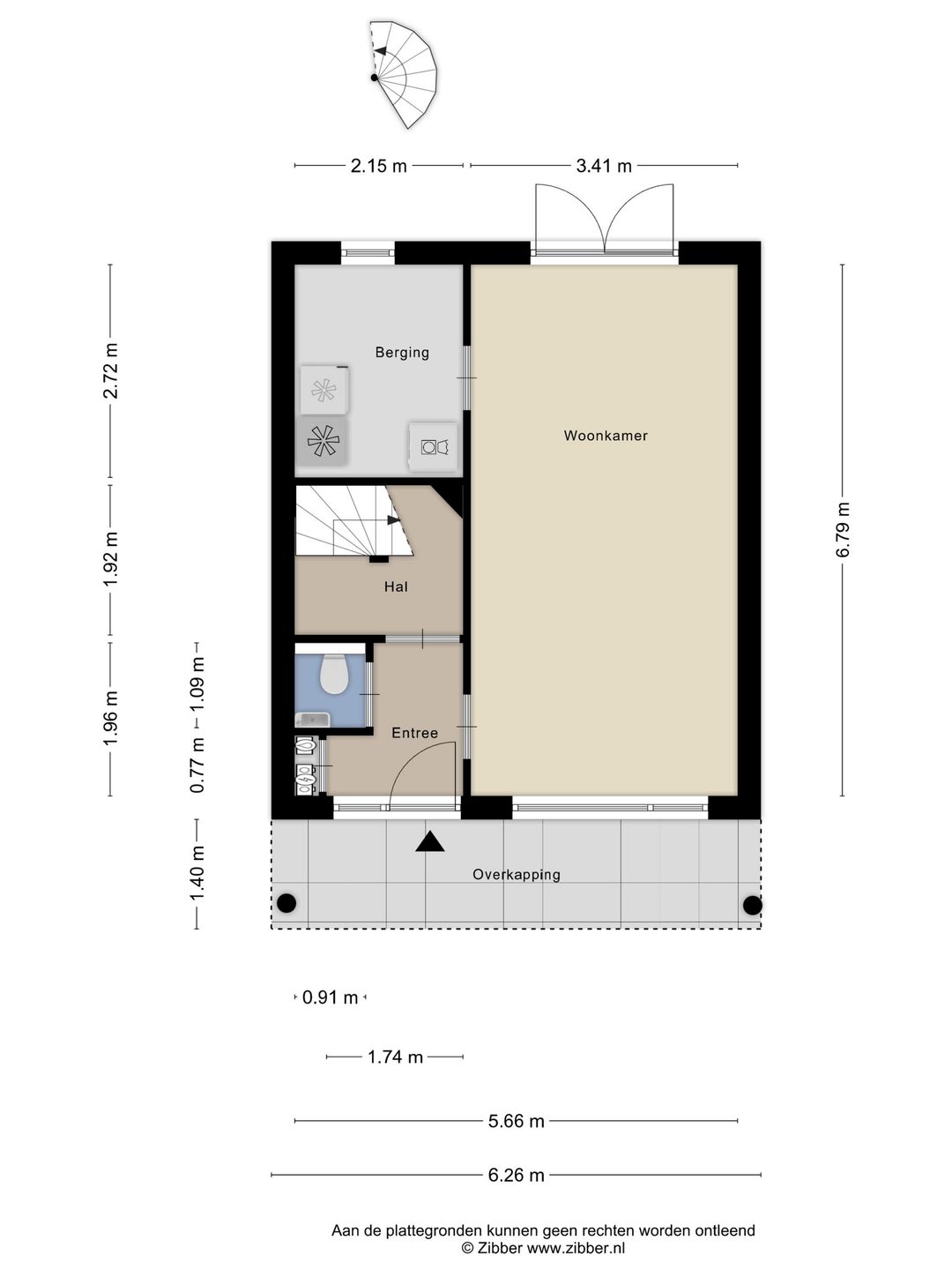 Foto 32 van Merijntje Gijzenstraat 38