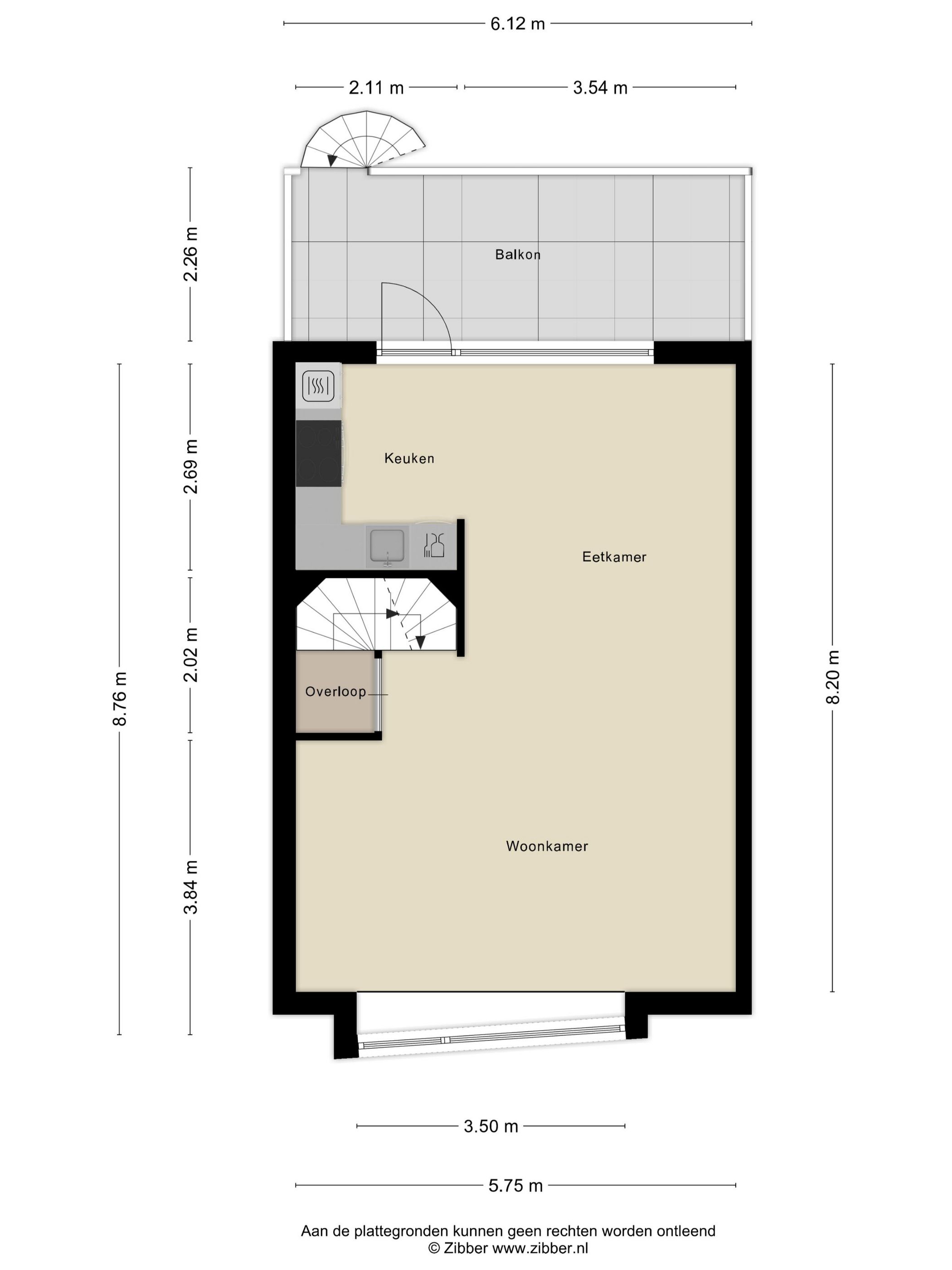 Foto 33 van Merijntje Gijzenstraat 38