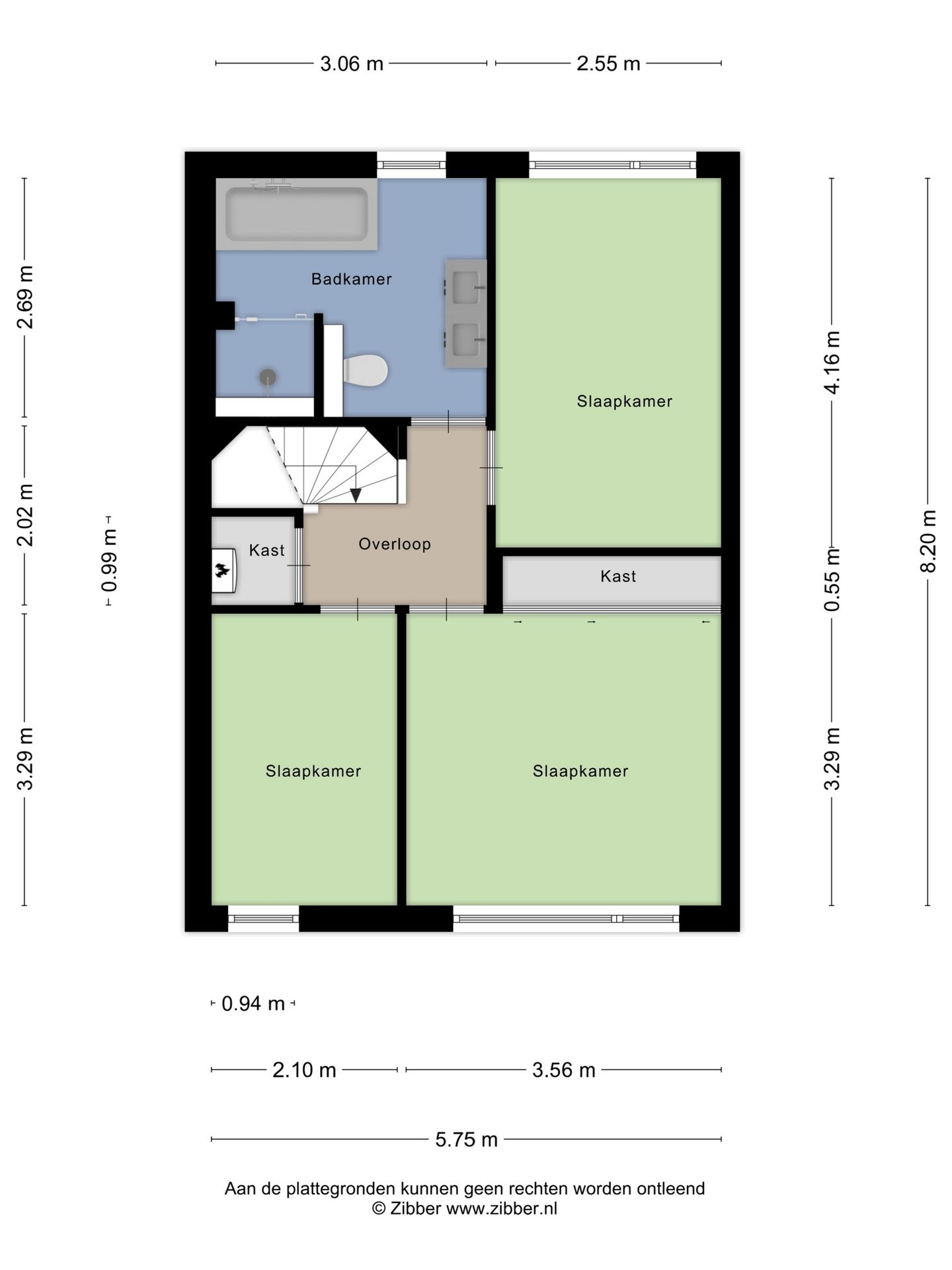 Foto 34 van Merijntje Gijzenstraat 38