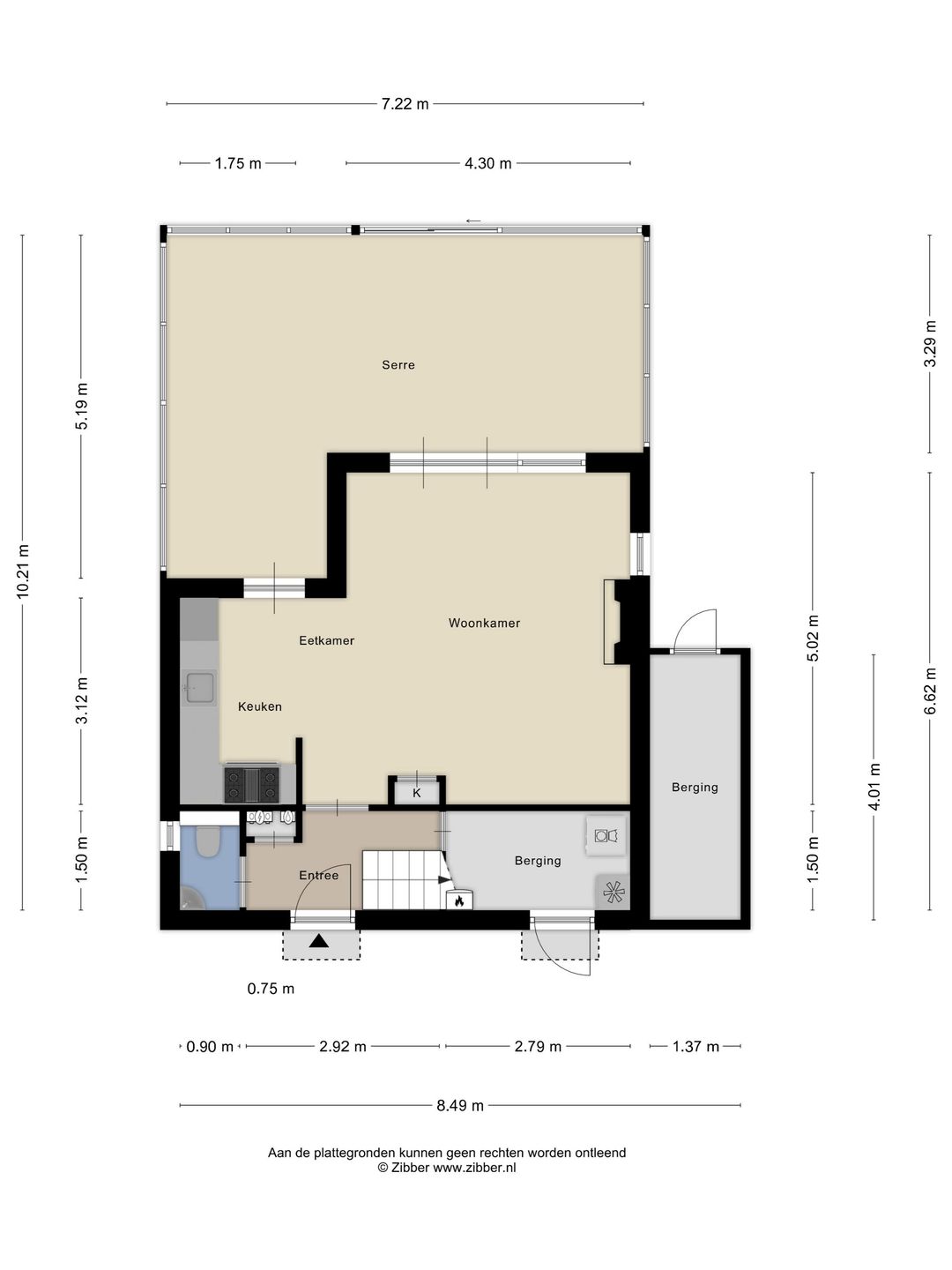 Photo 31 of Vinkenkade 77-R70