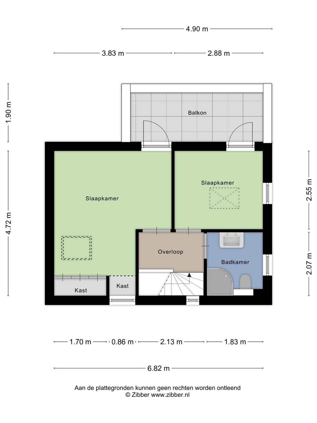 Photo 32 of Vinkenkade 77-R70