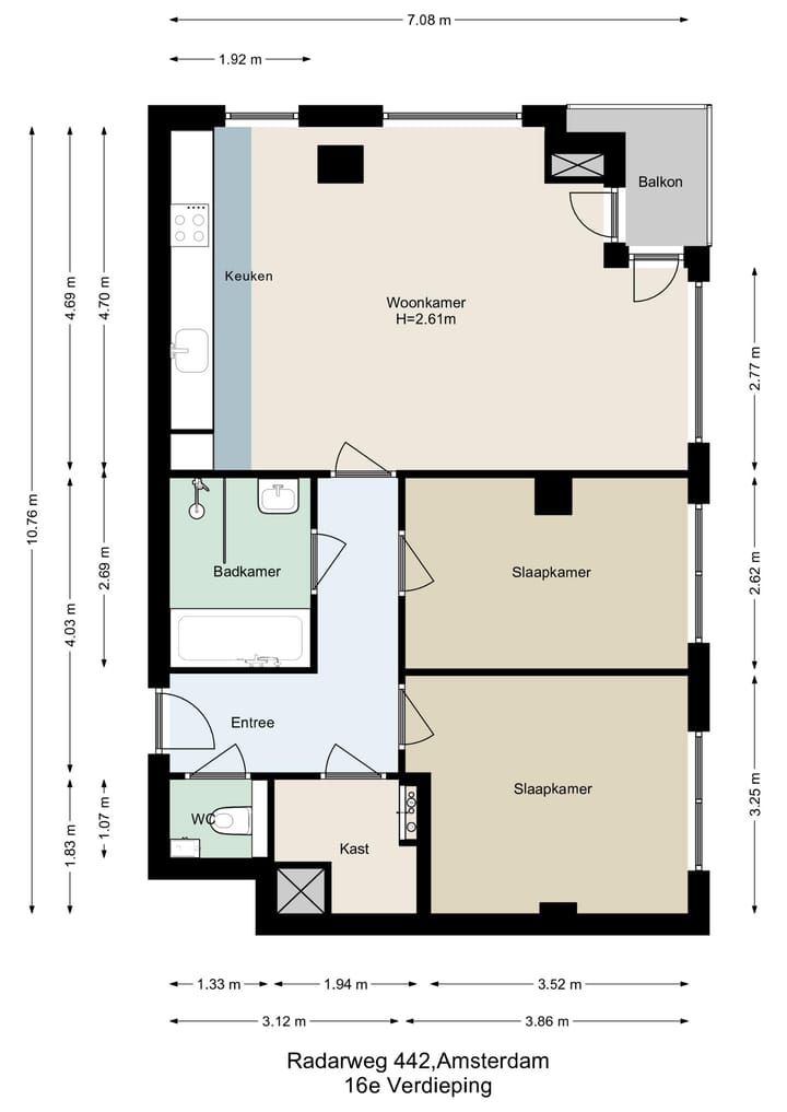 Foto 43 van Radarweg 442
