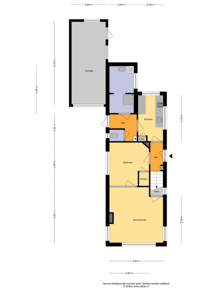 Foto 5 van Kerkewal 64