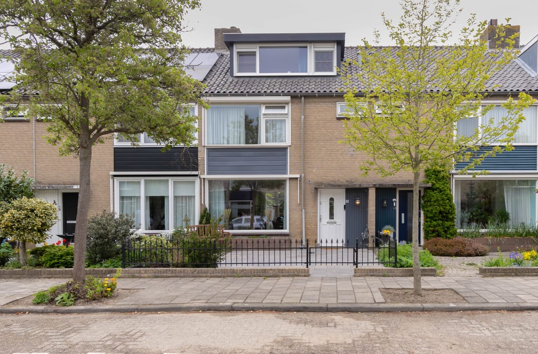 Foto 1 van Koraalstraat 15