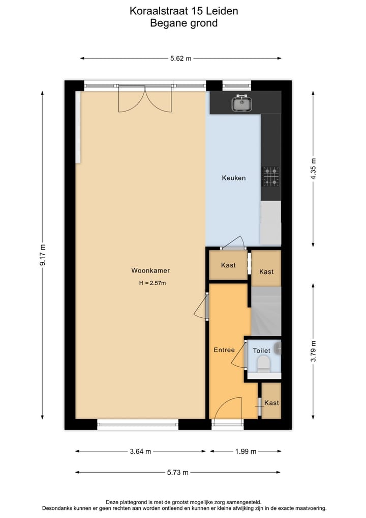 Foto 34 van Koraalstraat 15