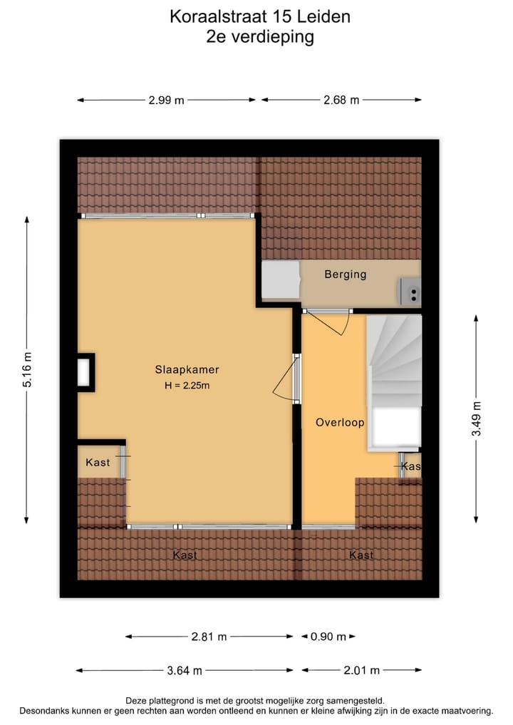 Foto 36 van Koraalstraat 15