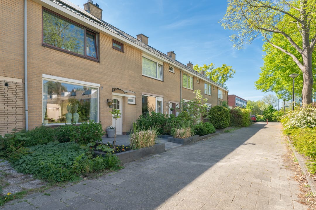 Foto 1 van Mercuriuslaan 31