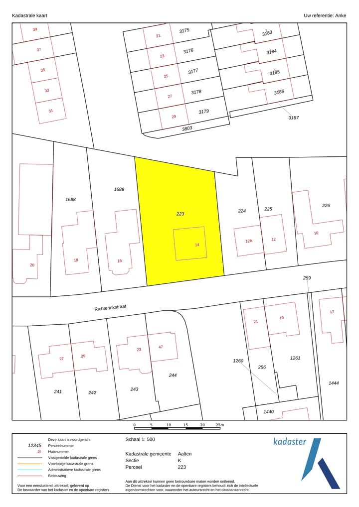 Foto 52 van Richterinkstraat 14