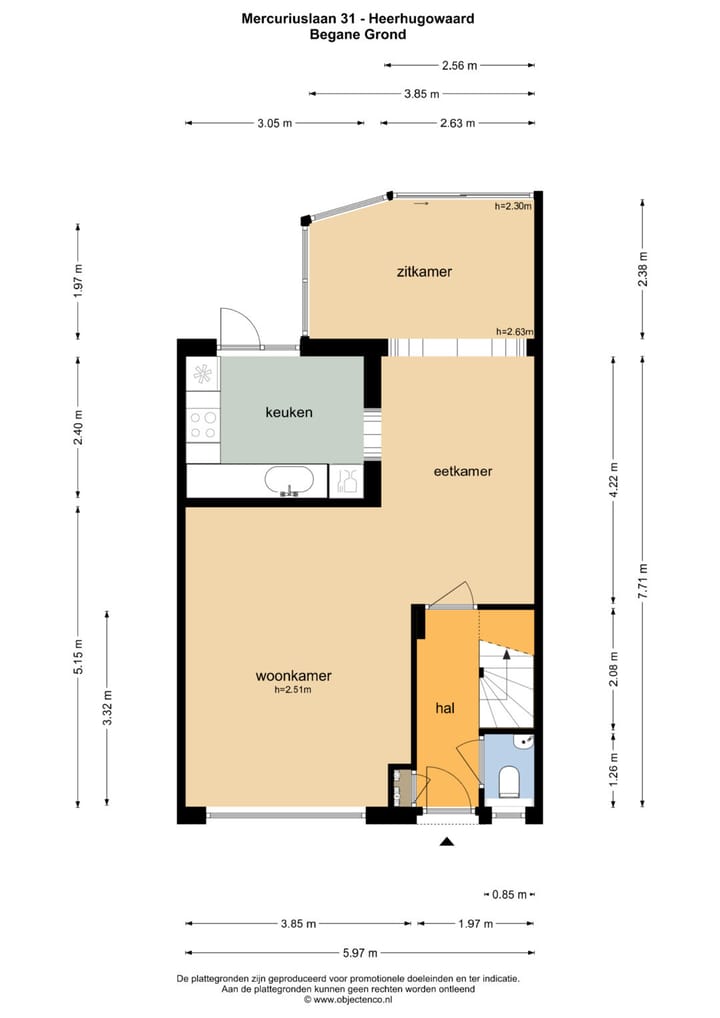 Foto 62 van Mercuriuslaan 31