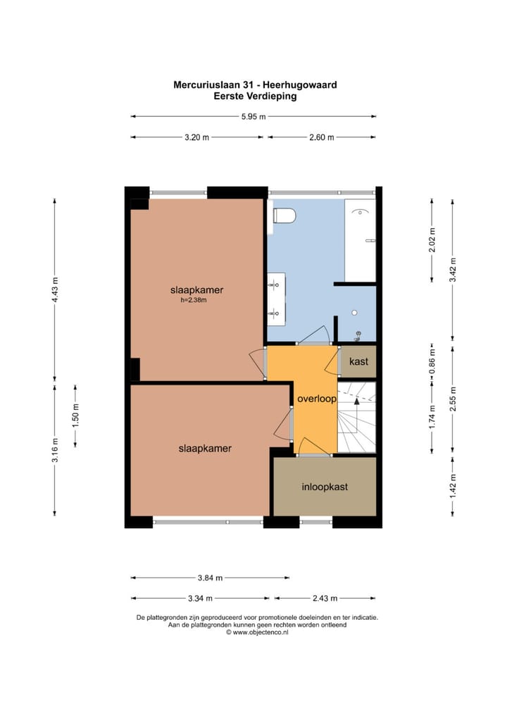 Foto 65 van Mercuriuslaan 31