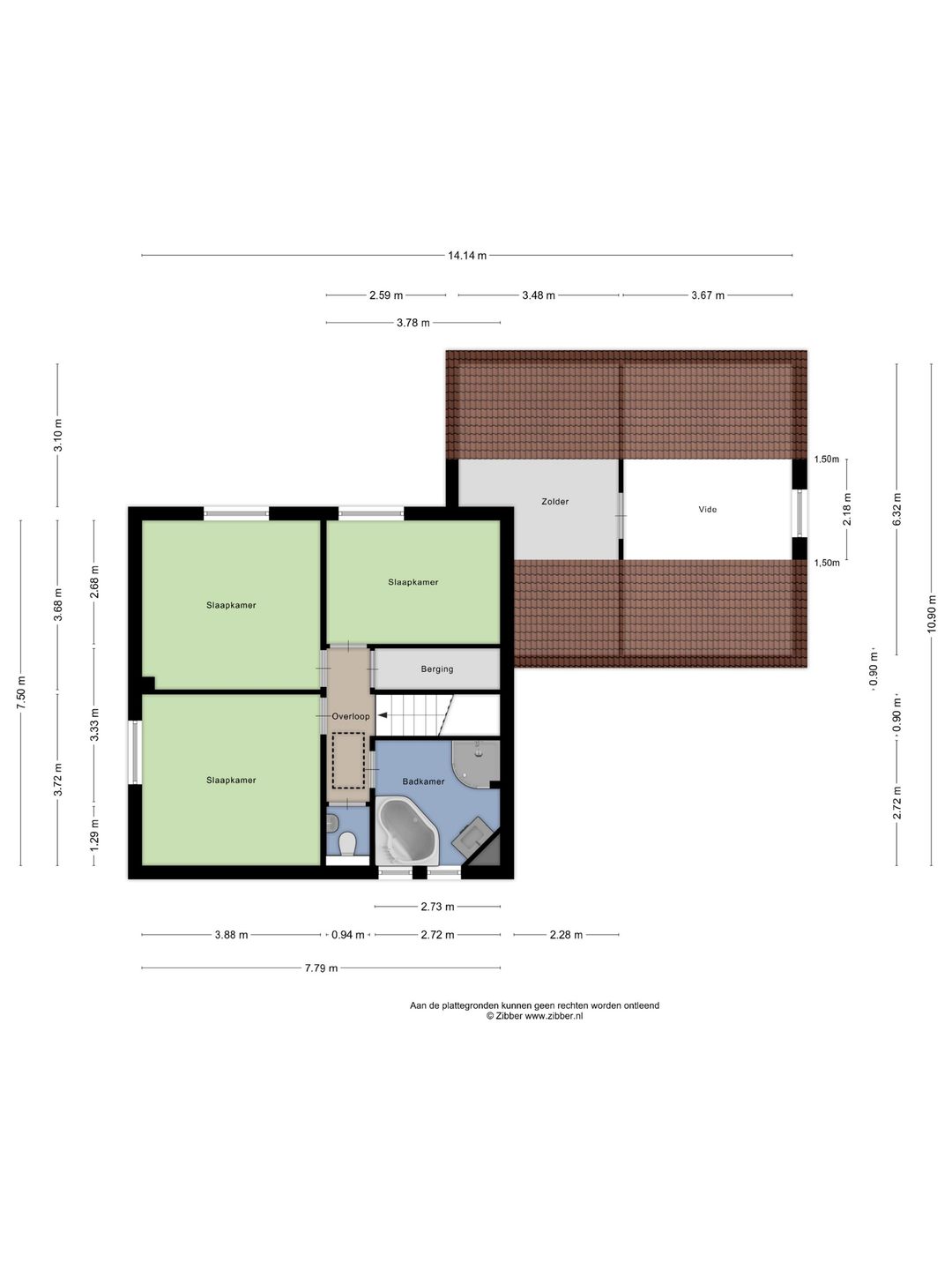 Foto 41 van Bosserstraat 13