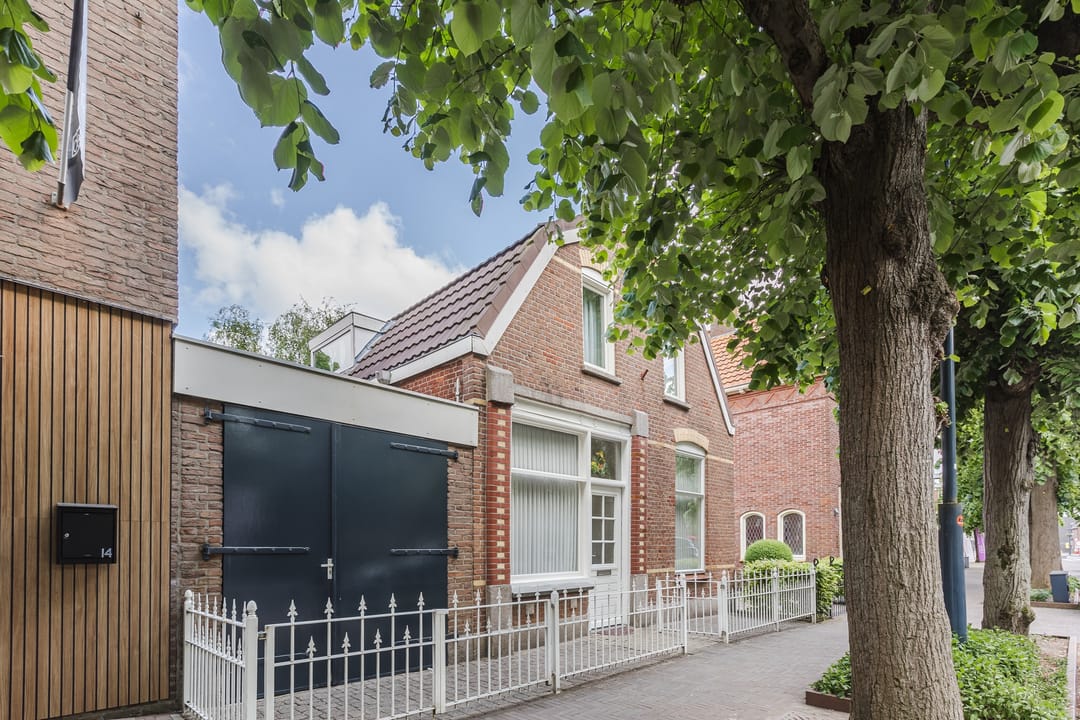 Photo 1 of Marktstraat 12