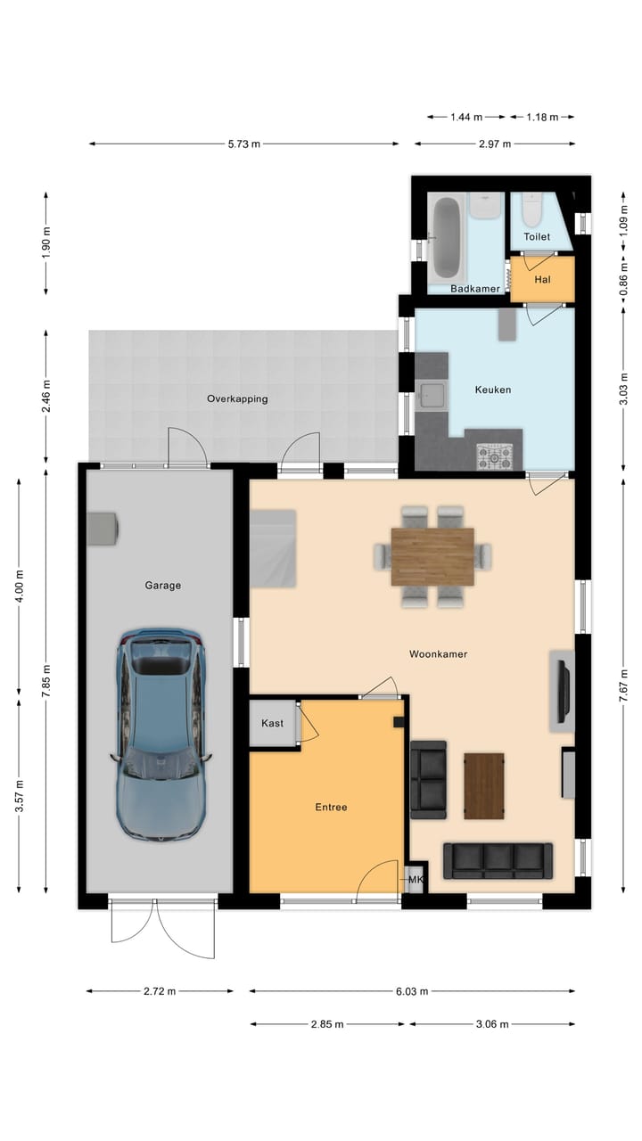 Foto 51 van Marktstraat 12