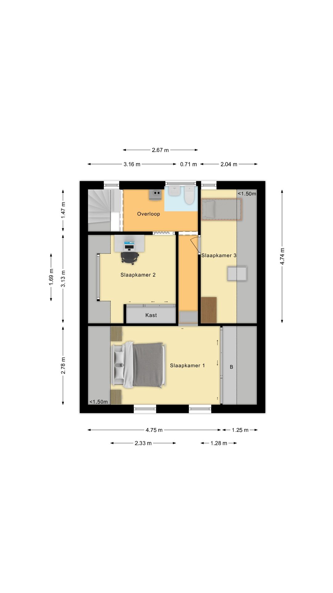 Photo 52 of Marktstraat 12