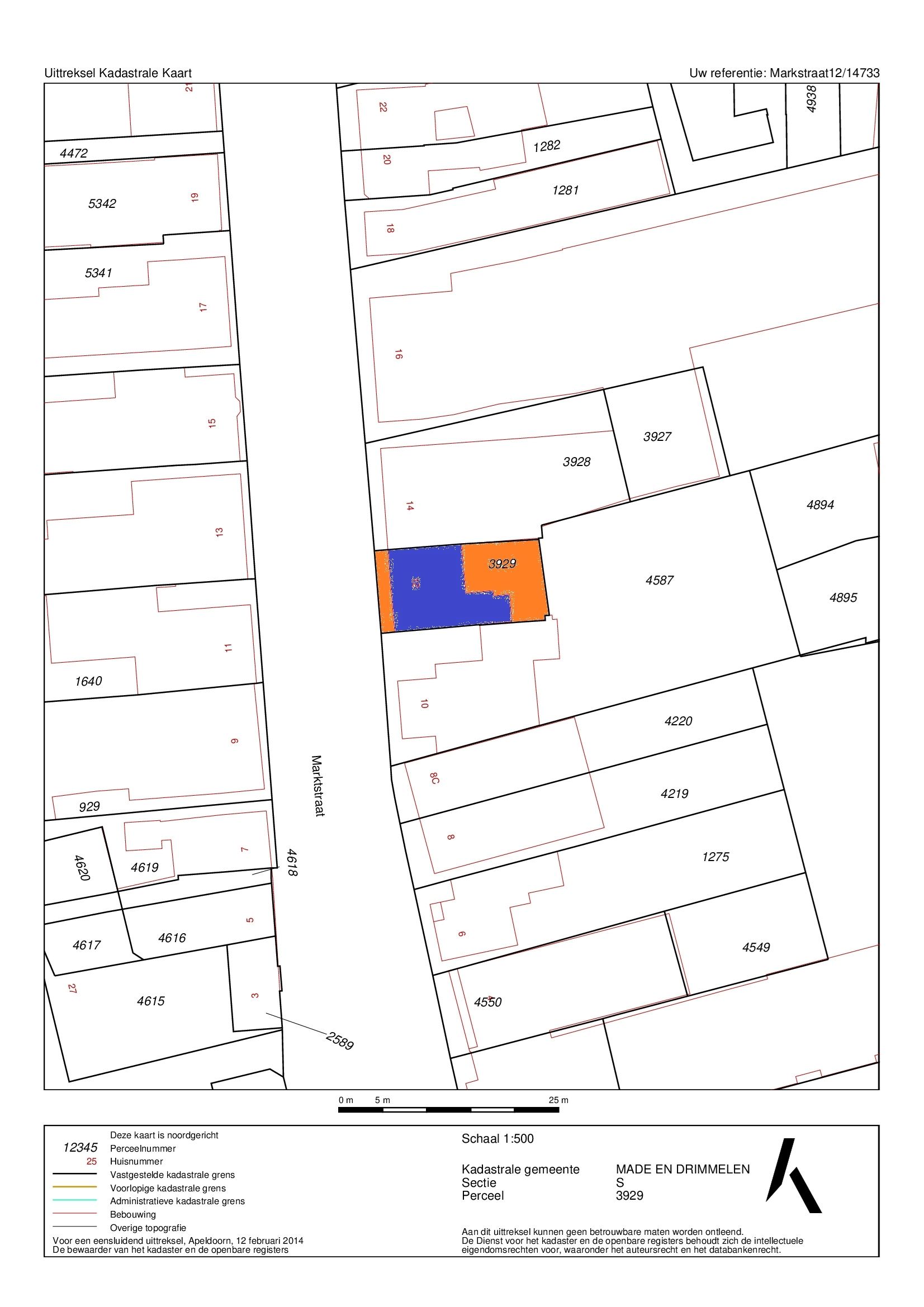 Photo 54 of Marktstraat 12