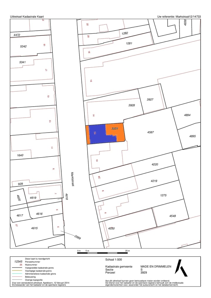 Foto 54 van Marktstraat 12