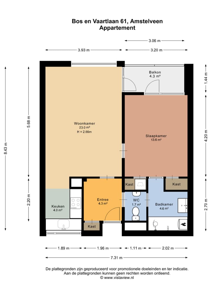Foto 32 van Bos en Vaartlaan 61