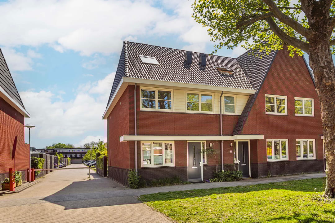 Foto 1 van Campinasdreef 10