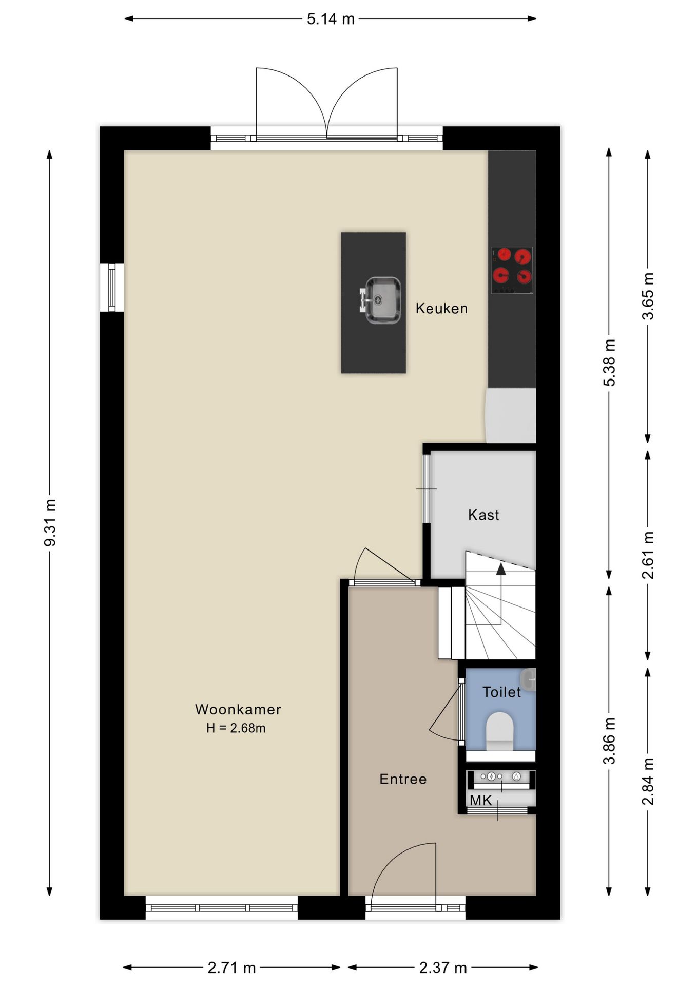 Foto 49 van Campinasdreef 10