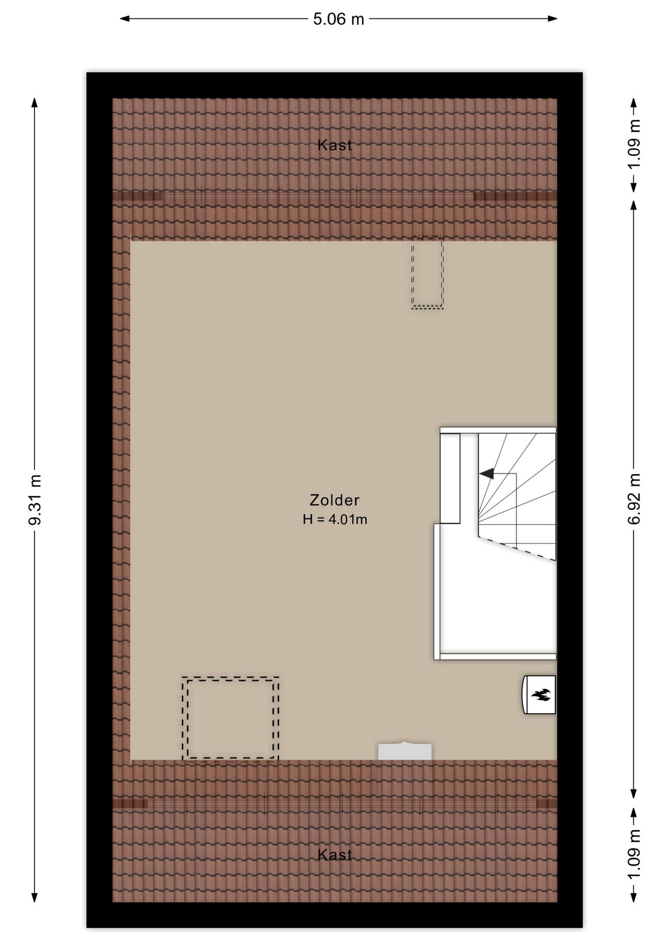 Foto 51 van Campinasdreef 10