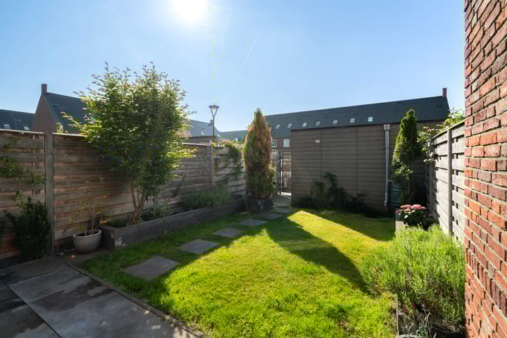 Foto 4 van Luxemburghof 20