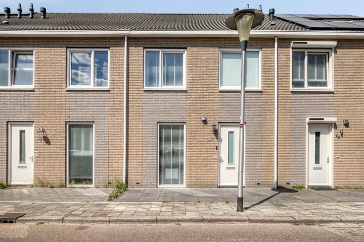 Foto 1 van Tjerk Hiddesstraat 80