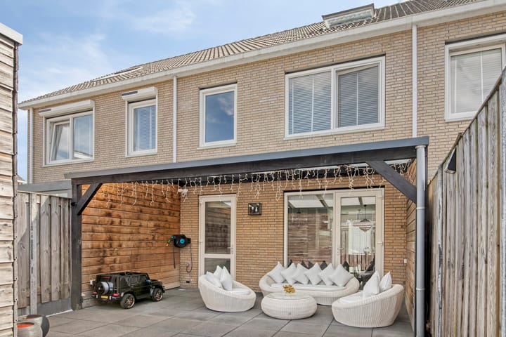 Foto 2 van Tjerk Hiddesstraat 80