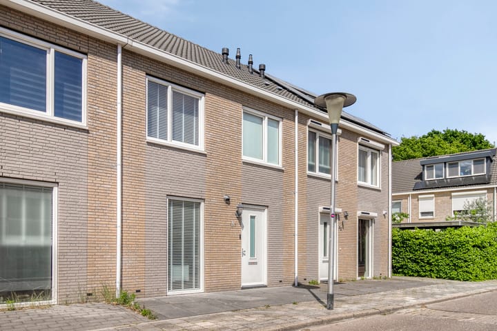 Foto 4 van Tjerk Hiddesstraat 80