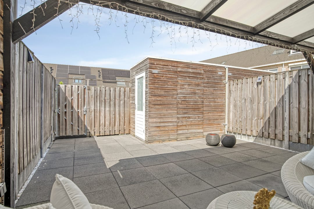 Foto 17 van Tjerk Hiddesstraat 80