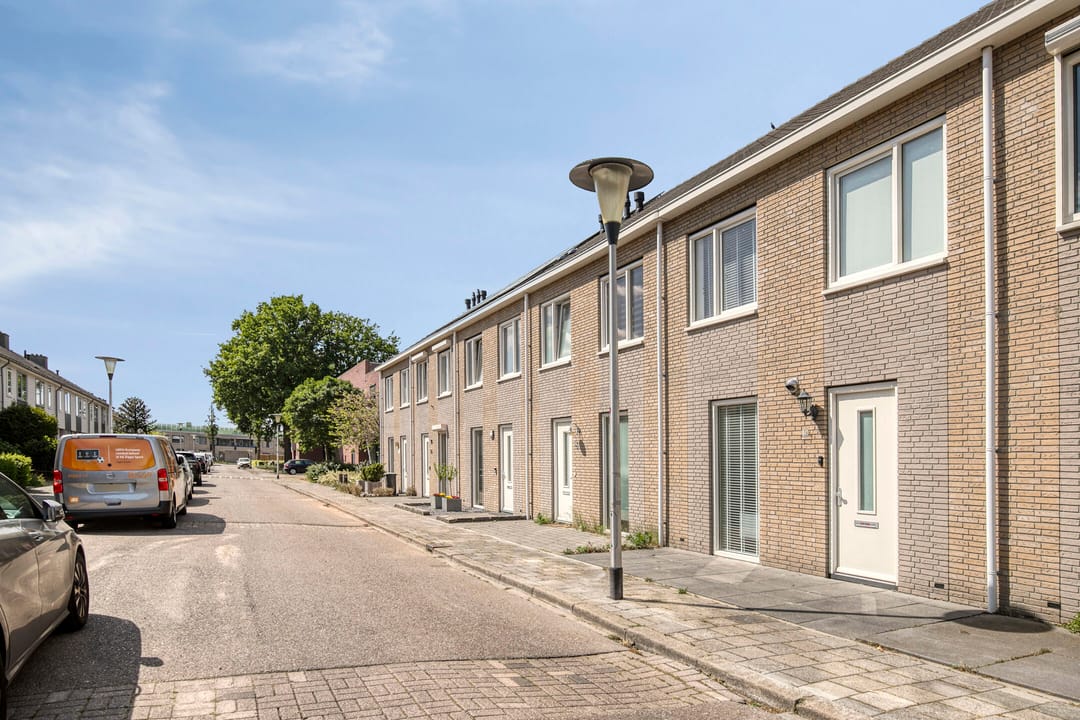 Foto 31 van Tjerk Hiddesstraat 80