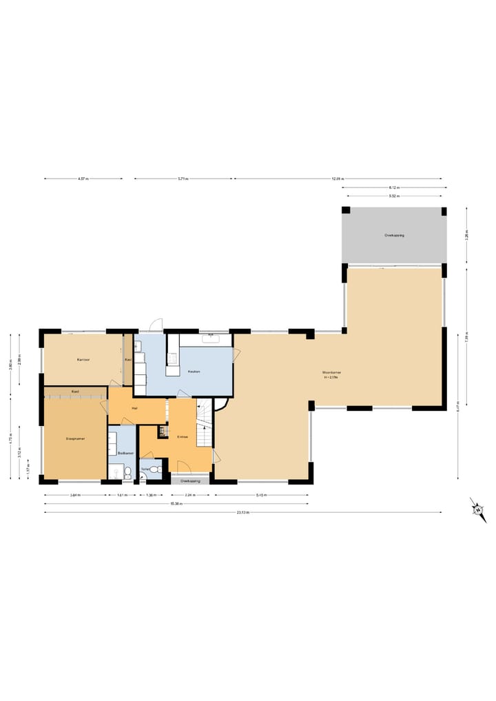 Photo 36 of Dr L E van Hoornlaan 16