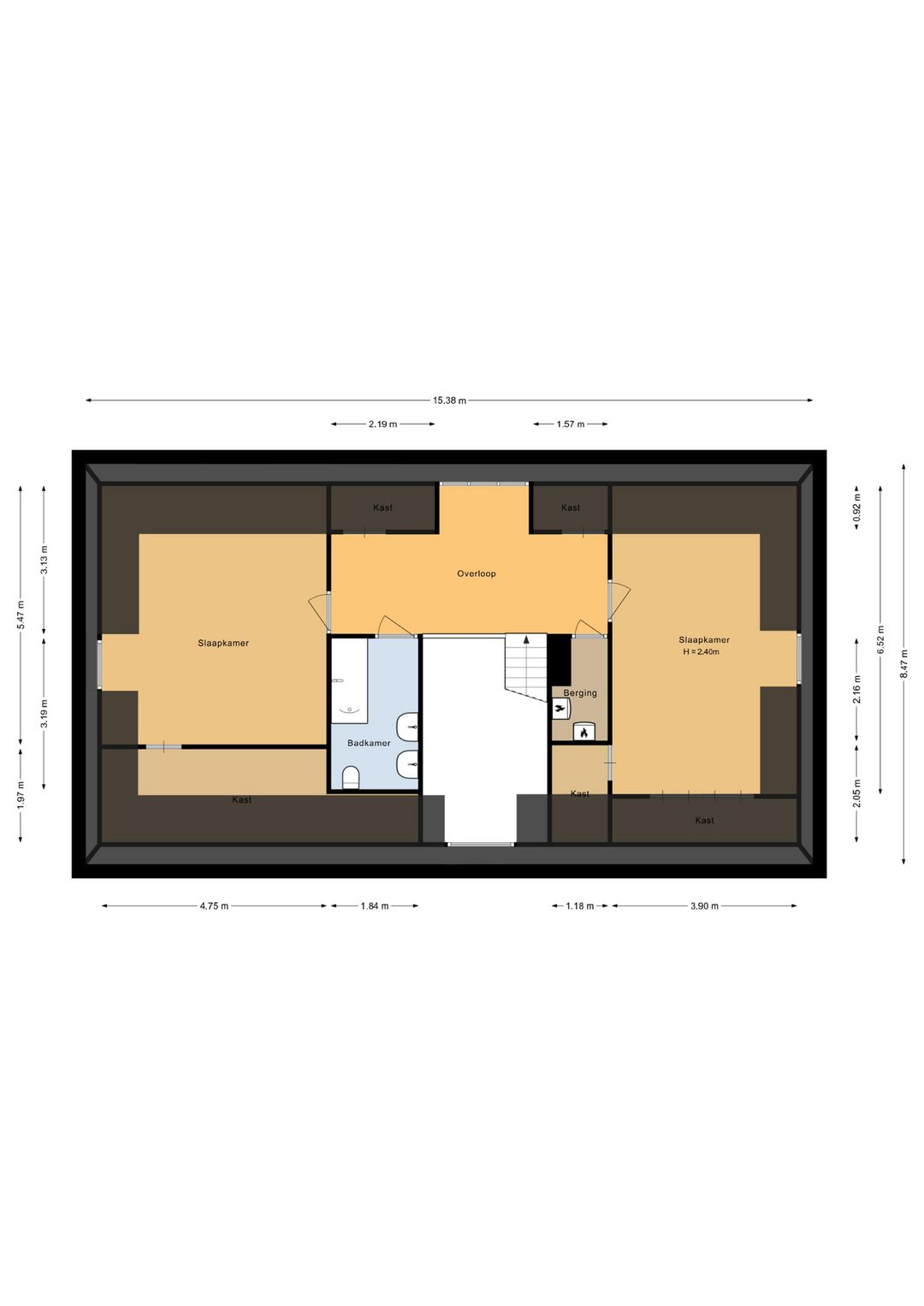 Foto 37 van Dr L E van Hoornlaan 16