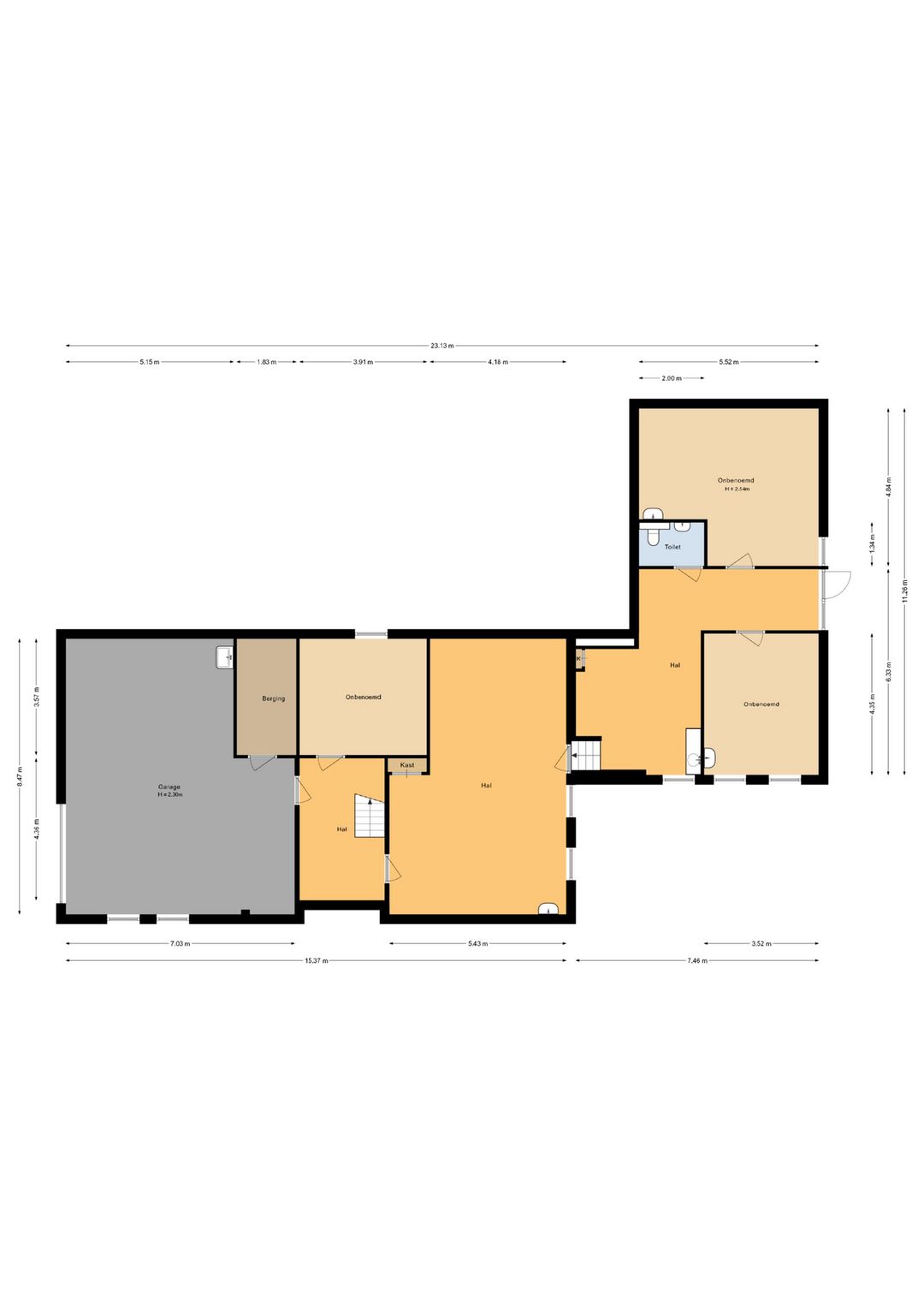 Foto 38 van Dr L E van Hoornlaan 16