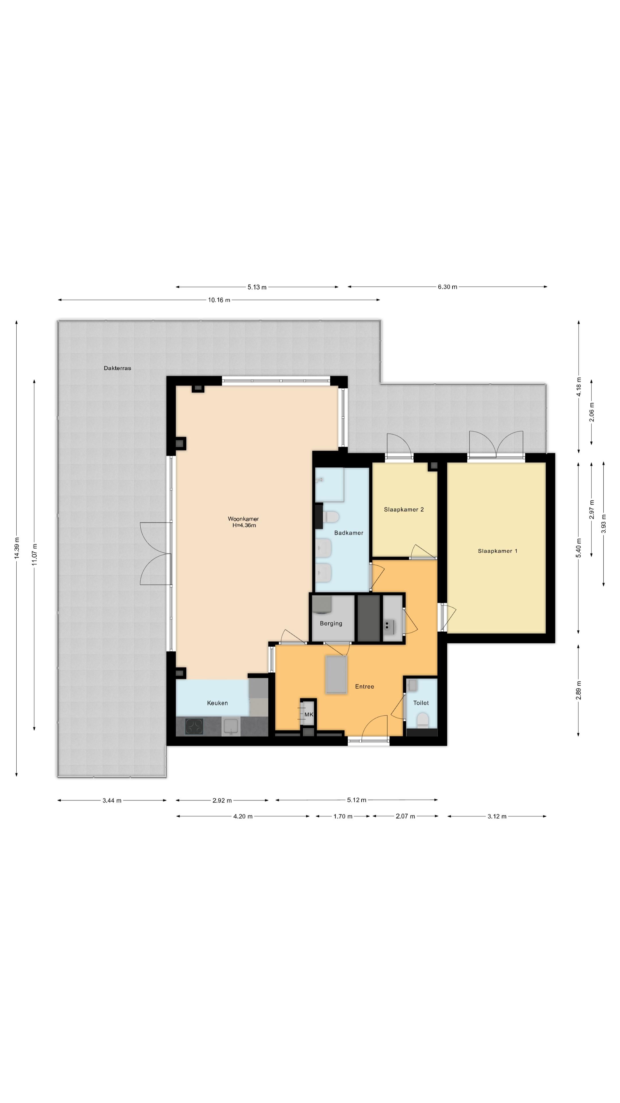 Foto 54 van Kamp 11 31