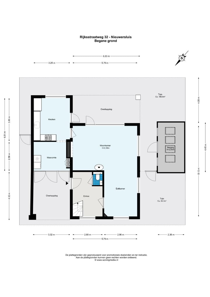 Foto 6 van Rijksstraatweg 32