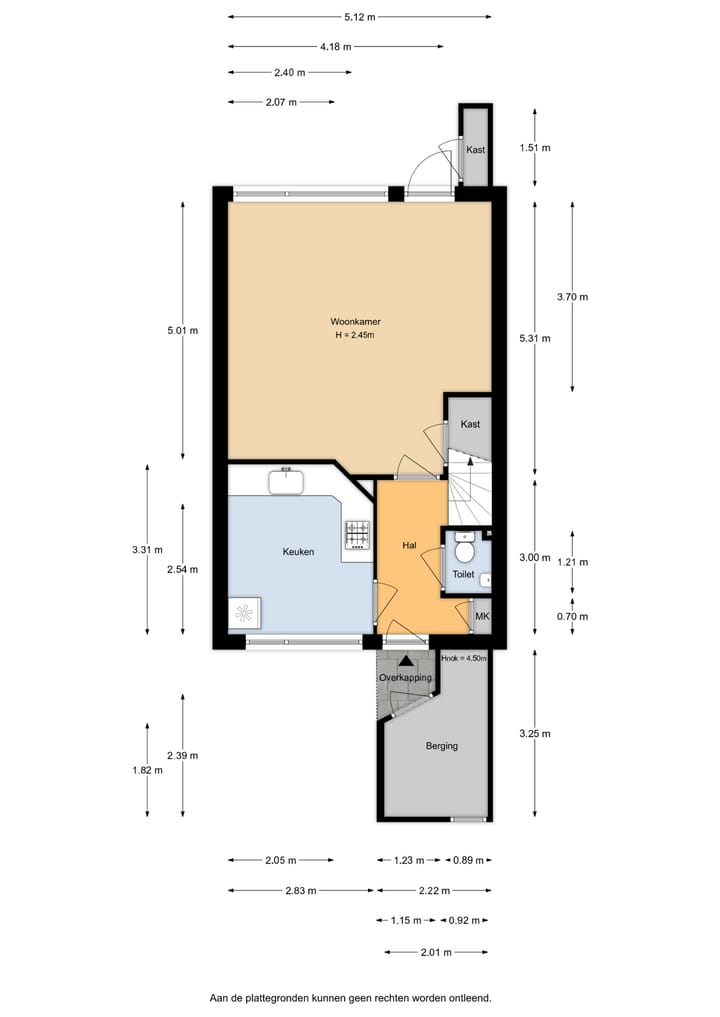 Foto 29 van Zwinglilaan 26