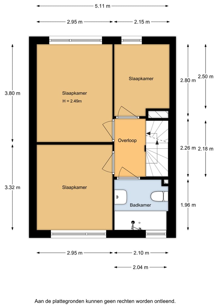 Foto 30 van Zwinglilaan 26
