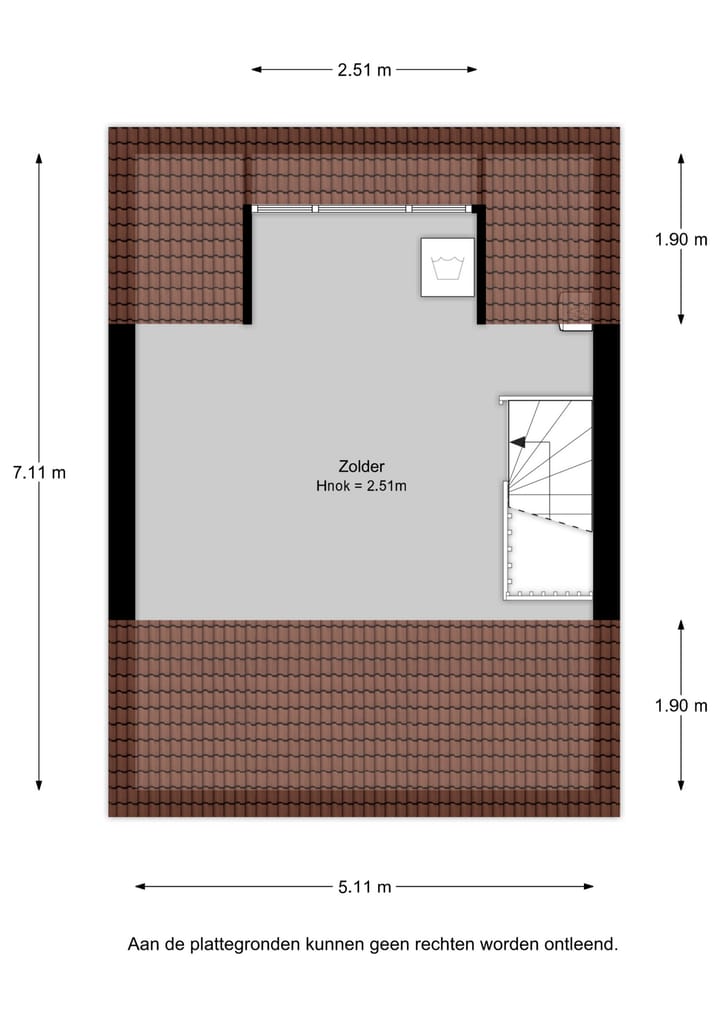 Foto 31 van Zwinglilaan 26