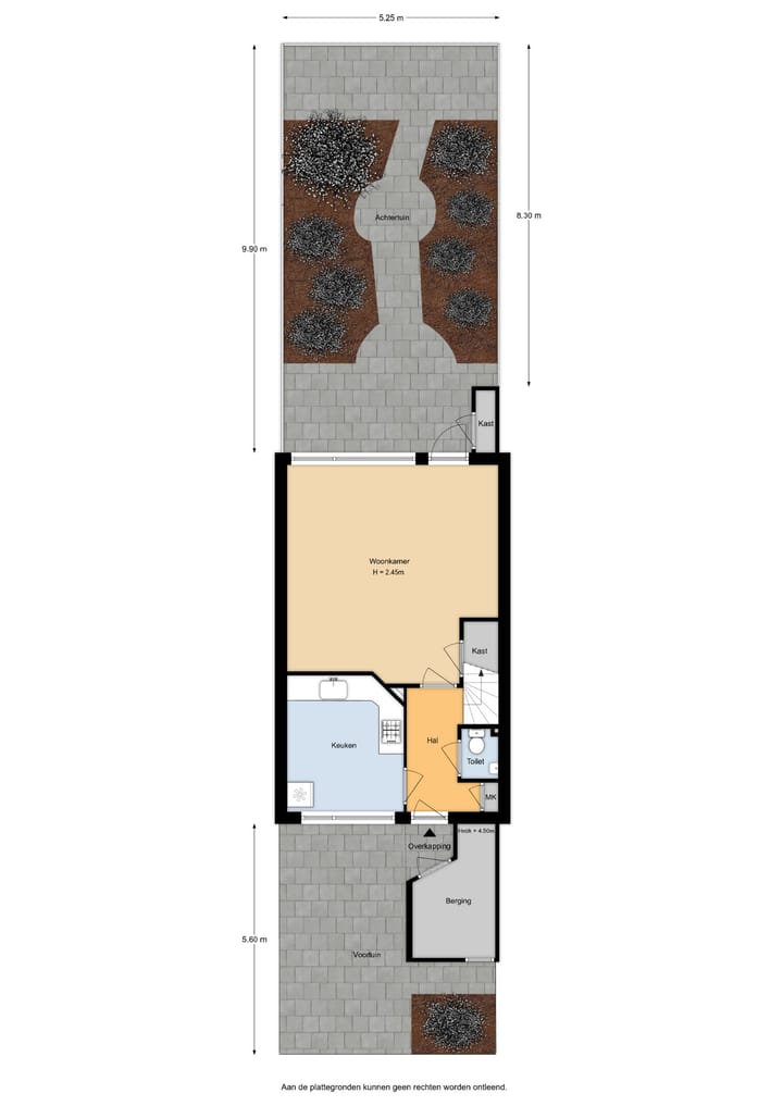 Foto 32 van Zwinglilaan 26