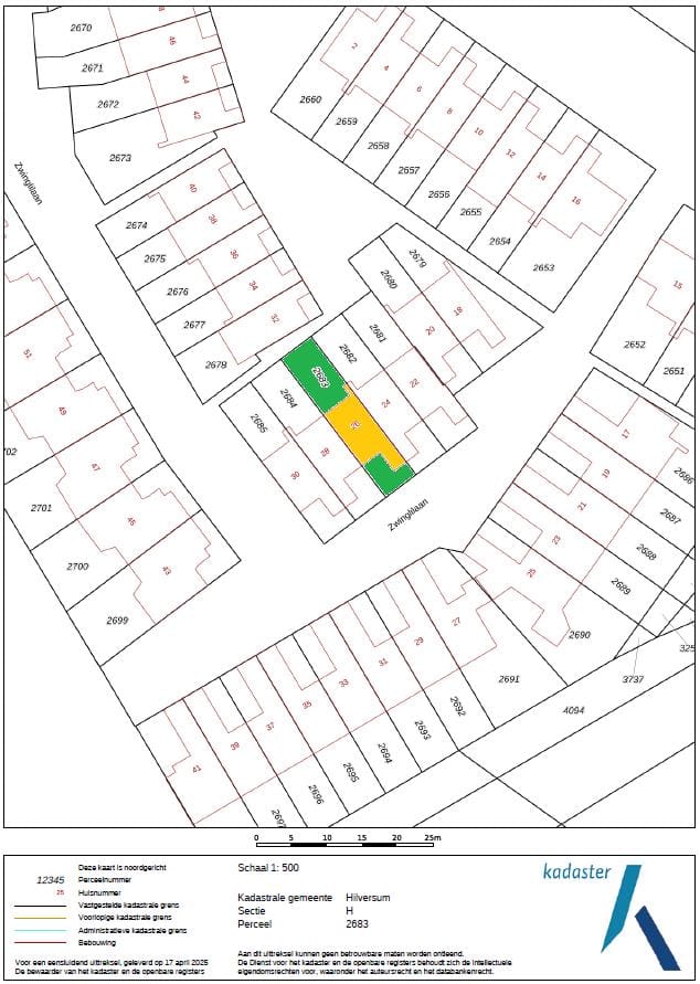 Foto 33 van Zwinglilaan 26