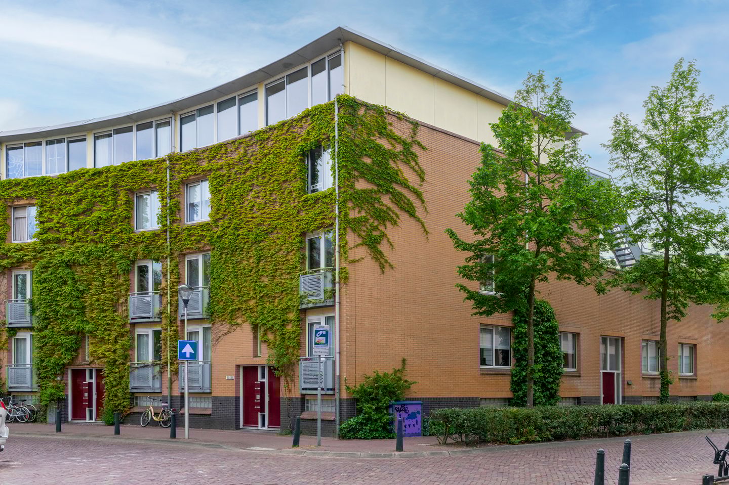 Foto 1 van Arthur van Schendelstraat 186